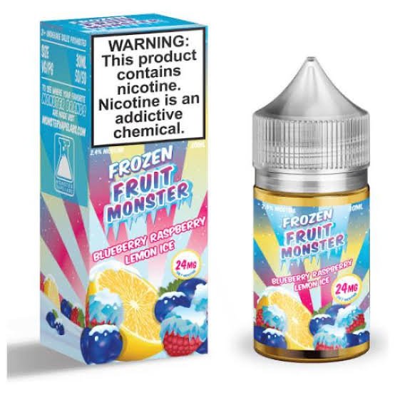 Monster Fruit 24mg